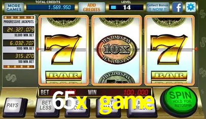 Weekend Specials 65x game