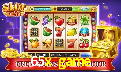 API Integration 65x game