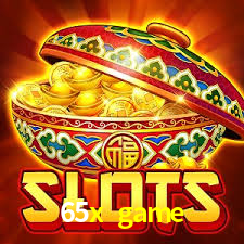 Tournaments 65x game