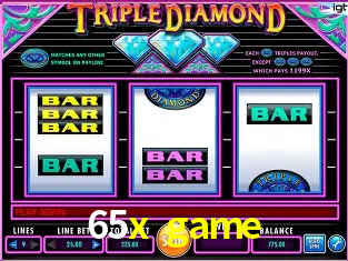 Flash Promotion 65x game